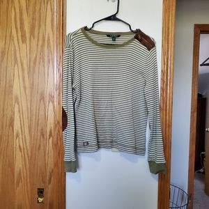 Lauren Ralph Lauren Striped Shirt